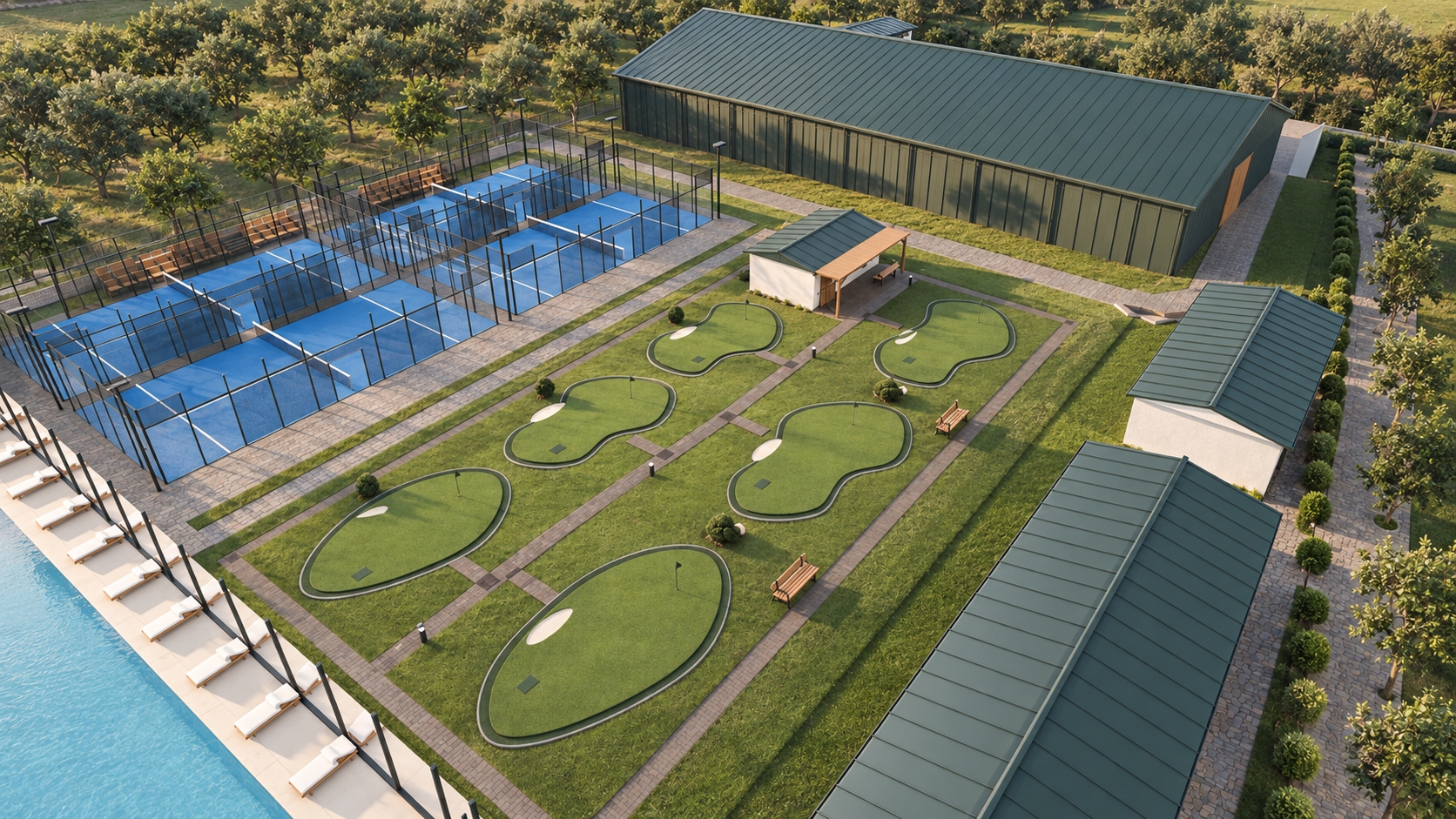 Mini Golf